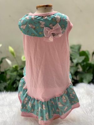 Vestido Unicórnio (OMD)