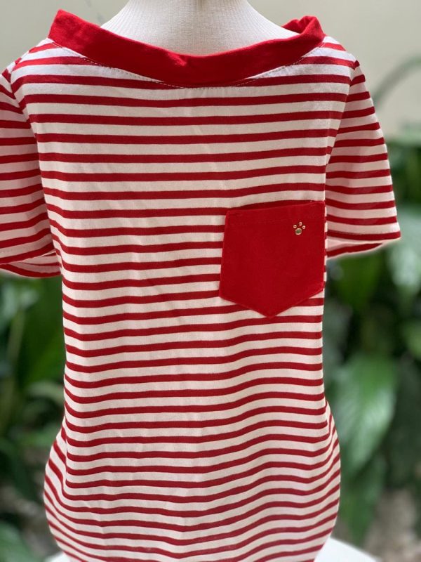 Camiseta Listada (OMD) - Imagem 2