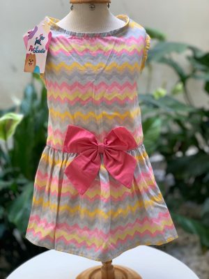 Vestido Chevron (Simba Lovers)