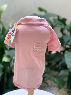 Pijama Classic Rosa Baby (Simba Lovers)