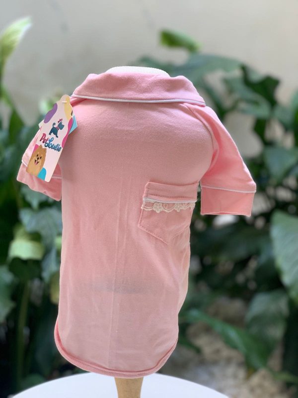 Pijama Classic Rosa Baby (Simba Lovers)