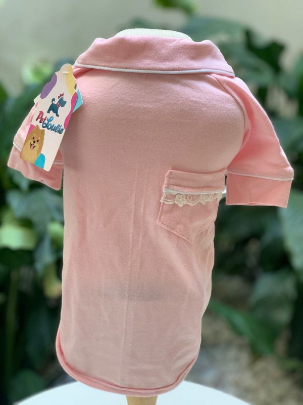 Pijama Classic Rosa Baby (Simba Lovers) - Imagem 2