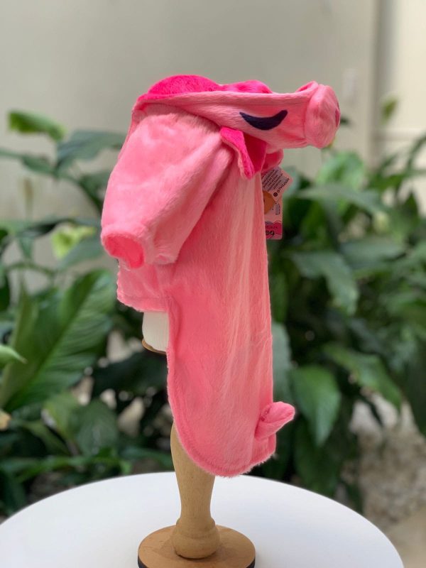 Casaquinho Porquinha Rosa (Pet Cão) - Imagem 2