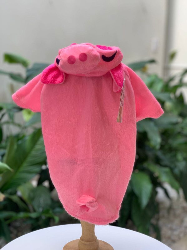 Casaquinho Porquinha Rosa (Pet Cão) - Imagem 3