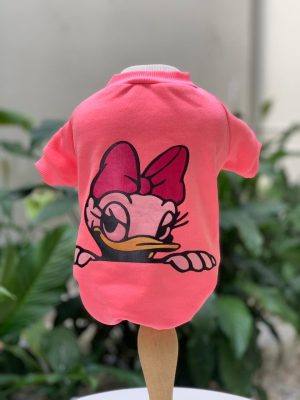 Moletom Margarida Pink Neon (Danusa)