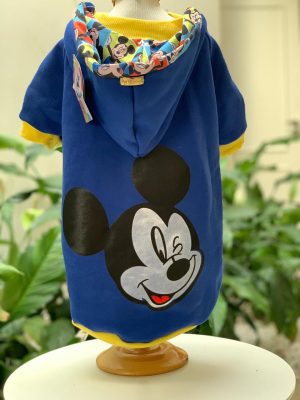 Moletom Rosto do Mickey (Danusa)