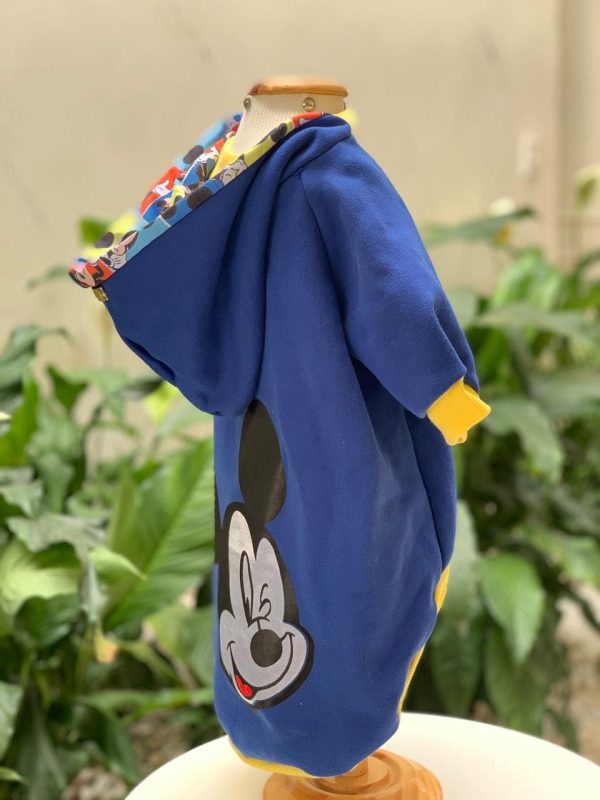 Moletom Rosto do Mickey (Danusa) - Imagem 2