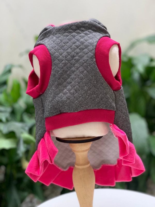 Moletom Vestido Minnie (Danusa) - Imagem 2