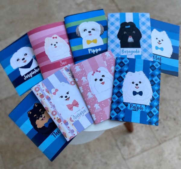 Caderneta de Vacinação Personalizada - Imagem 2