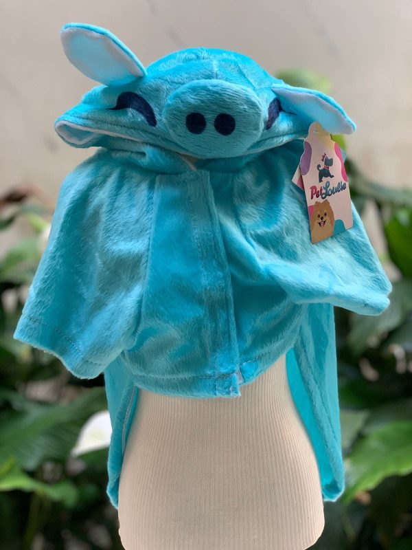 Casaquinho Porquinho Azul Tiffany (Pet Cão) - Imagem 2