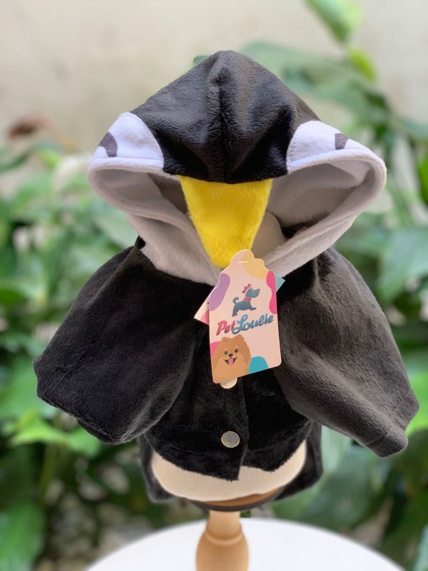 Casaquinho Pinguim (Pet Cão) - Imagem 2