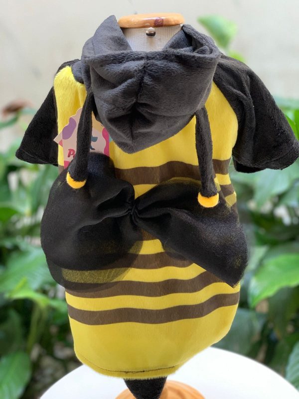 Casaquinho Abelhinha (Pet Cão) - Imagem 4