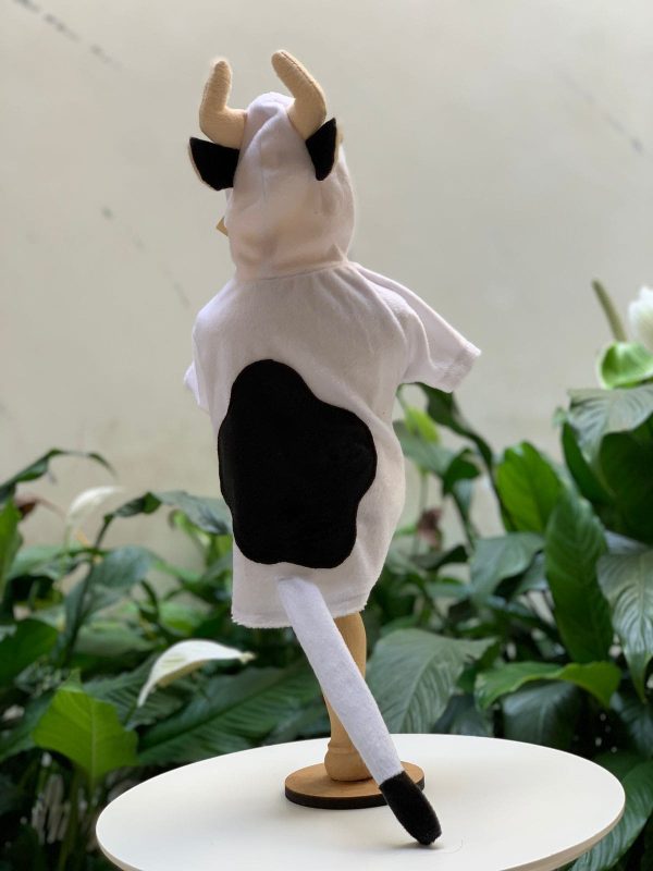 Casaquinho Vaquinha (Pet Cão) - Imagem 5