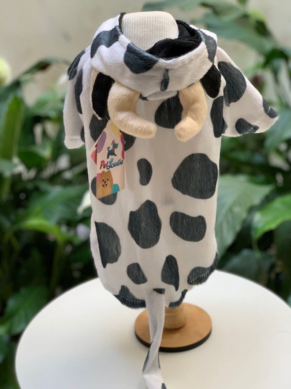 Casaquinho Vaquinha Manchada (Pet Cão) - Imagem 4