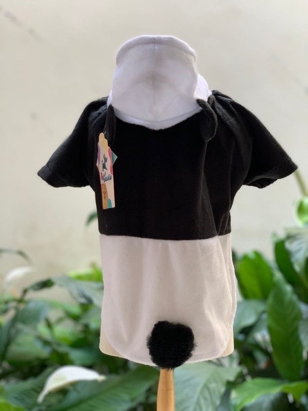 Casaquinho Panda (Pet Cão) - Imagem 2