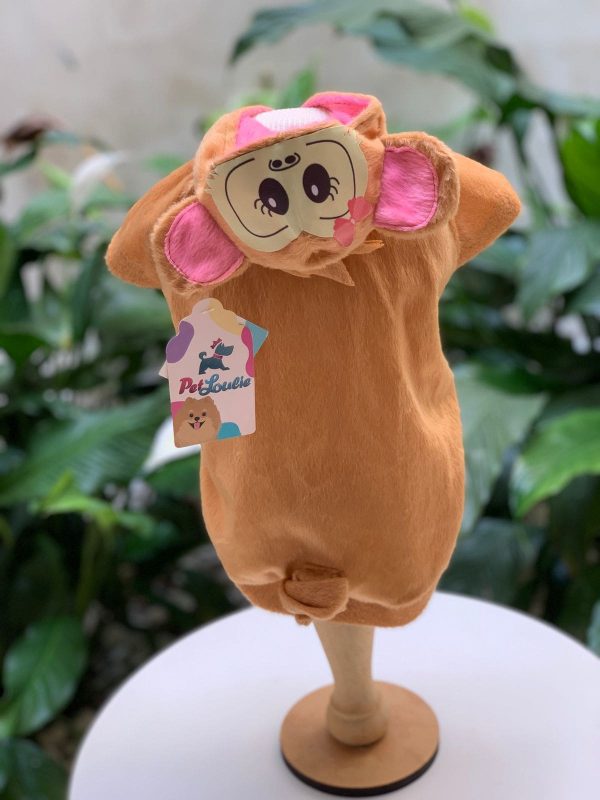 Casaquinho Macaquinha (Pet Cão) - Imagem 2