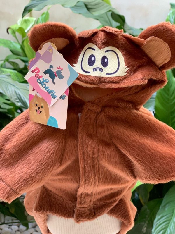 Casaquinho Macaquinho (Pet Cão) - Imagem 2
